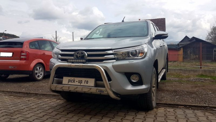 Bullbar Toyota Hilux 2022 MIS EC