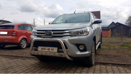 Bullbar Toyota Hilux 2022 MIS EC