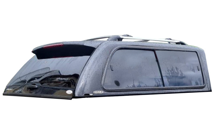 Keménytetős Volkswagen Amarok 2010-2020 ALC GSES Cert RARE