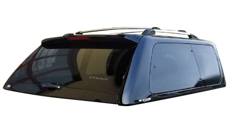 Hardtop Nissan Navara NP300 2016-2022 ALC GSR Cert RAR Hardtop Nissan Navara NP300 2016-2022 ALC GSR Cert RAR