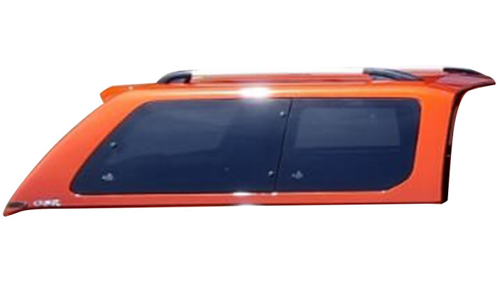Hardtop Nissan Navara NP300 2016-2022 ALC GSR Cert RAR