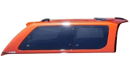 Hardtop Nissan Navara NP300 2016-2022 ALC GSR Cert RAR Hardtop Nissan Navara NP300 2016-2022 ALC GSR Cert RAR