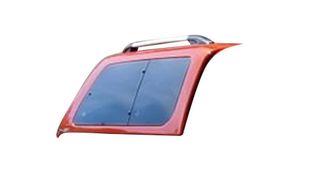 Hardtop Nissan Navara NP300 2016-2022 ALC GSR Cert RAR Hardtop Nissan Navara NP300 2016-2022 ALC GSR Cert RAR