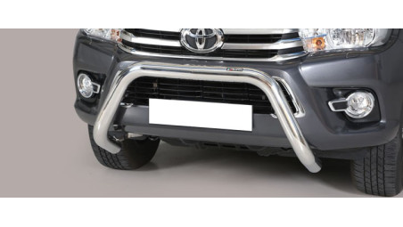 Bullbar Toyota Hilux 2022 MIS EC
