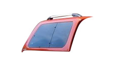 Hardtop Isuzu D-Max 2012-2024 ALC GSR Cert RAR