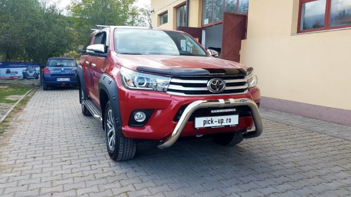 Bullbar Toyota Hilux 2022 MIS EC