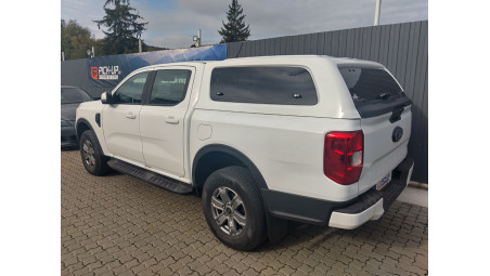 Montare hardtop pe Ford Ranger 2024