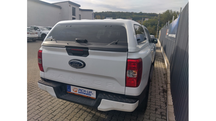 2024 Ford Ranger keménytető beszerelés