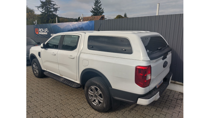 Montare hardtop pe Ford Ranger 2024