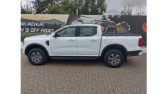 Montare rulou de bena,deflector geam und capota pe Ford Ranger 2024
