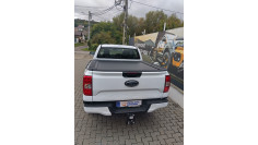 Montare rulou de bena,deflector geam und capota pe Ford Ranger 2024 2