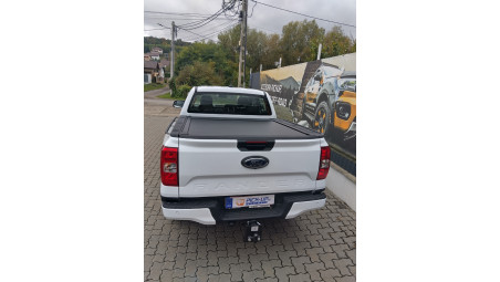 Montare rulou de bena,deflector geam si capota pe Ford Ranger 2024