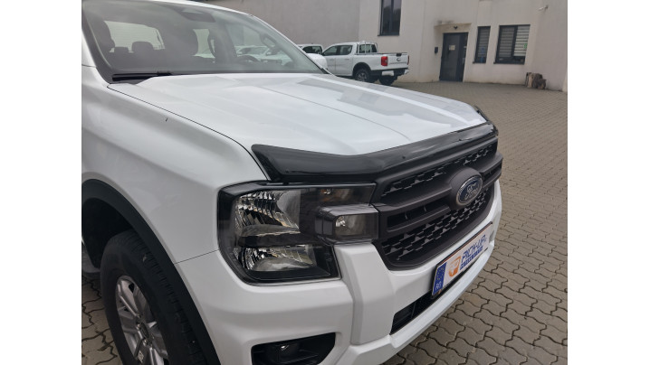 Montare rulou de bena,deflector geam und capota pe Ford Ranger 2024