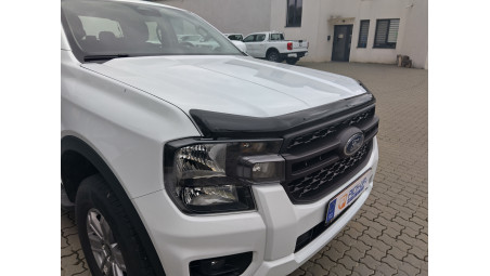 Montare rulou de bena,deflector geam und capota pe Ford Ranger 2024