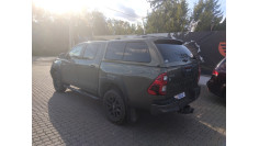 Montare hardtop pe Toyota Hilux 2023