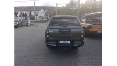 Toyota Hilux 2023, 13 Octombrie 2025 2