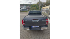 Montare rulou de bena, capitonaj de bena,praguri pe Toyota Hilux 2024