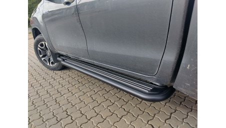 Toyota Hilux 2024, 14 Octombrie 2025