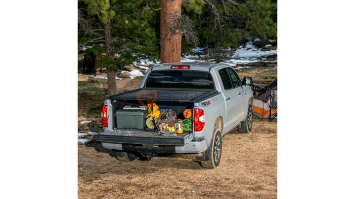 Csomagtérajtó zárás Toyota Tacoma 5FT 2015+ EVO Manual Mt