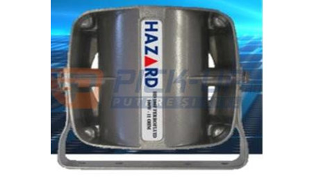 FLAT DIFFUSER WITH SIREN AND AMPLIFIER