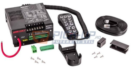 DIFUZOR CU SIRENA SI AMPLIFICATOR