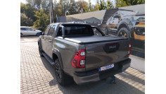 Montare rulou de bena,rollbar,ledbar pe Toyota Hilux 2024