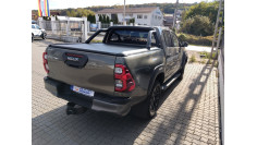 Montare rulou de bena,rollbar,ledbar pe Toyota Hilux 2024 2