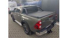 Toyota Hilux 2024 komplett felszereltség