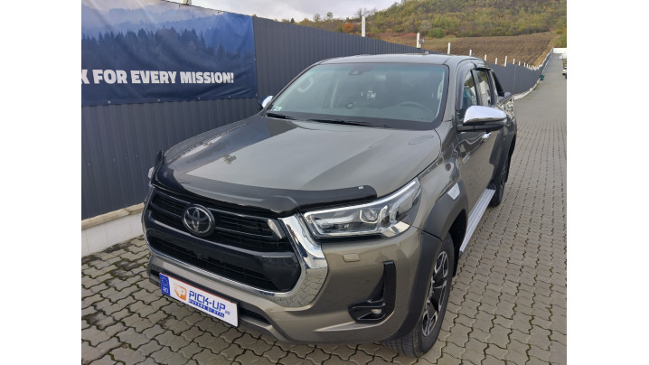 Echipare completa pentru Toyota Hilux 2024