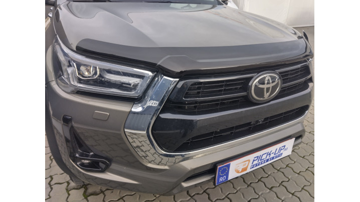 Echipare completa pentru Toyota Hilux 2024