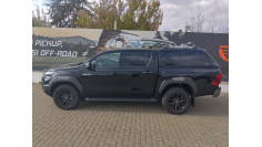 Keménytető / Felépítmény beszerelés a Toyota Hilux 2024-re