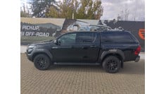 Montare hardtop pe Toyota Hilux 2024