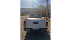 Montare rulou de bena,deflector geam und capota pe Toyota Hilux 2024 2