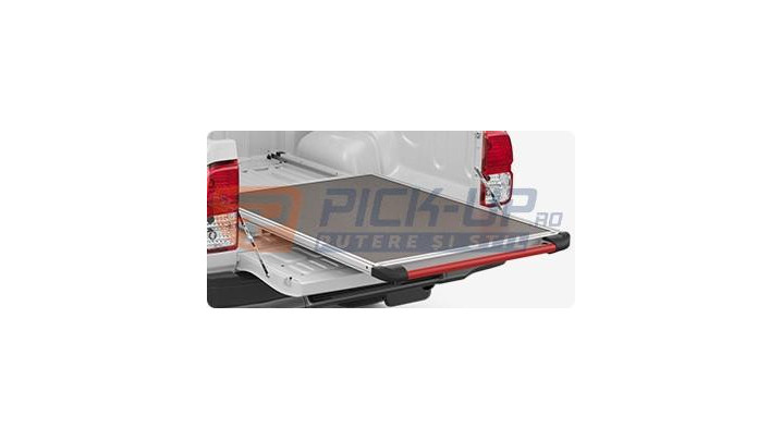 CSÚSZTÓ PADLÓ MT TOYOTA HILUX 2016+