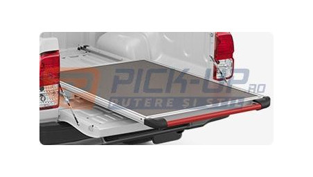 SLIDING FLOOR MT TOYOTA HILUX 2016+