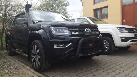 Bullbar Volkswagen Amarok 2015 MIS EC