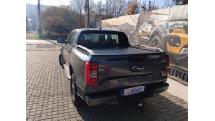Montare rulou de bena und rollbar ABS pe Ford Ranger 2024