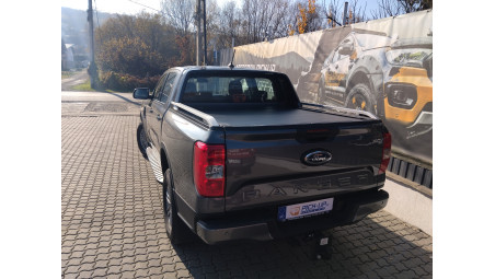Montare rulou de bena si rollbar ABS pe Ford Ranger 2024