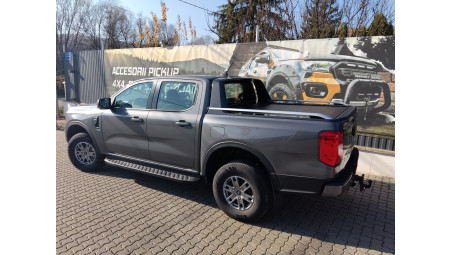 Montare rulou de bena und rollbar ABS pe Ford Ranger 2024