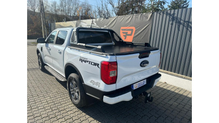 Montare rulou de bena und rollbar pe Ford Ranger 2024