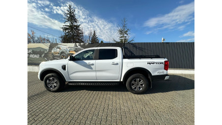 Montare rulou de bena si rollbar pe Ford Ranger 2024