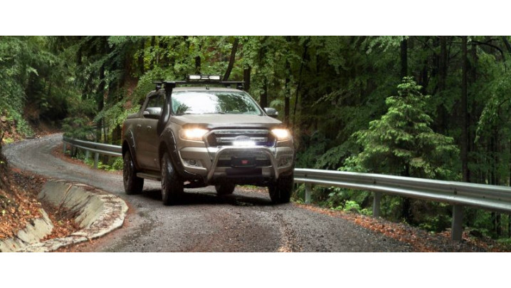 Bullbar Ford Ranger 2022 MIS EC
