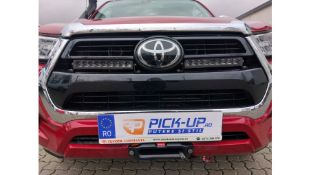 Echipare completa pentru Toyota Hilux 2023