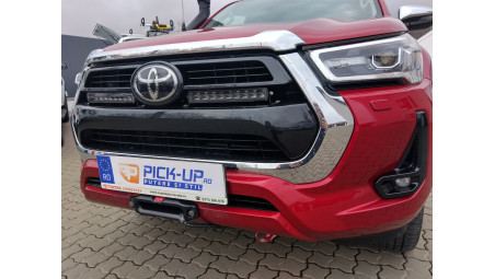 Echipare kompletta für Toyota Hilux 2023