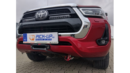 Echipare kompletta für Toyota Hilux 2023