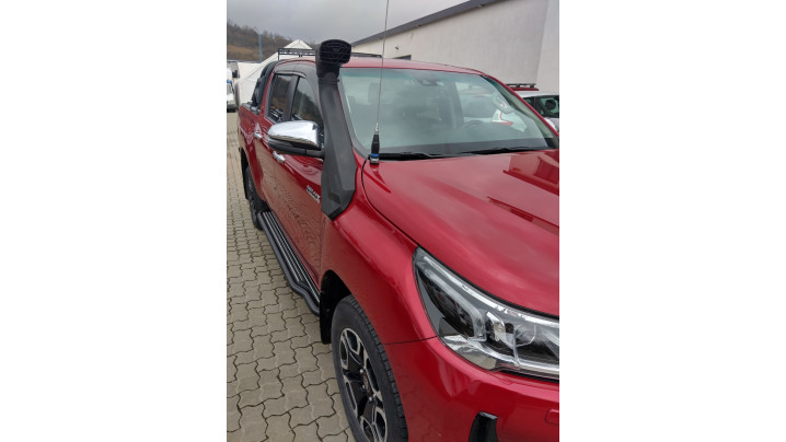Echipare kompletta für Toyota Hilux 2023