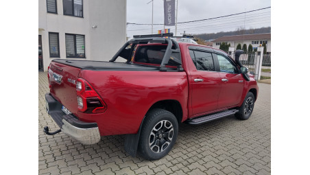 Echipare kompletta für Toyota Hilux 2023