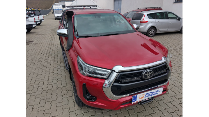 Echipare completa pentru Toyota Hilux 2023