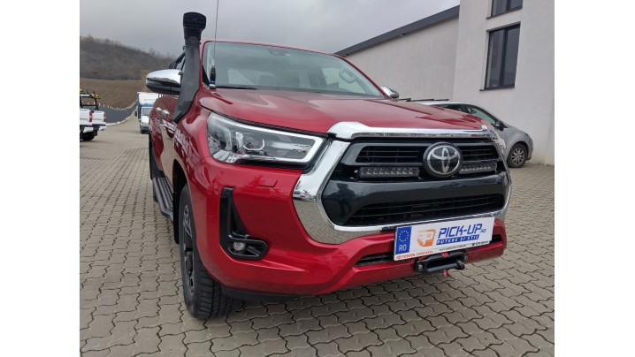 Echipare completa pentru Toyota Hilux 2023