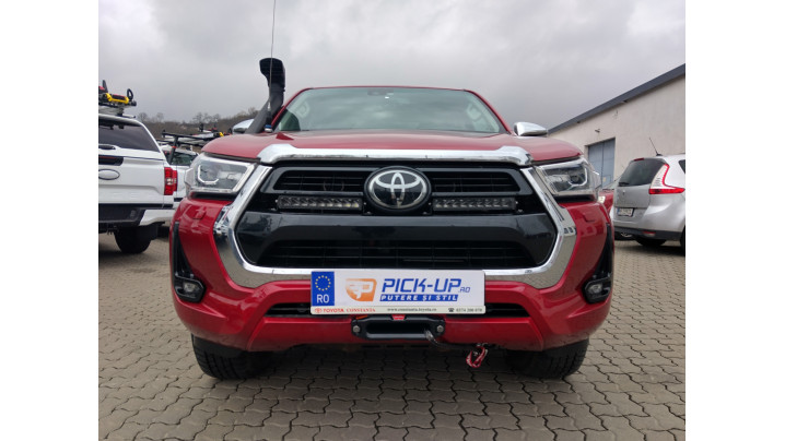 Echipare kompletta für Toyota Hilux 2023